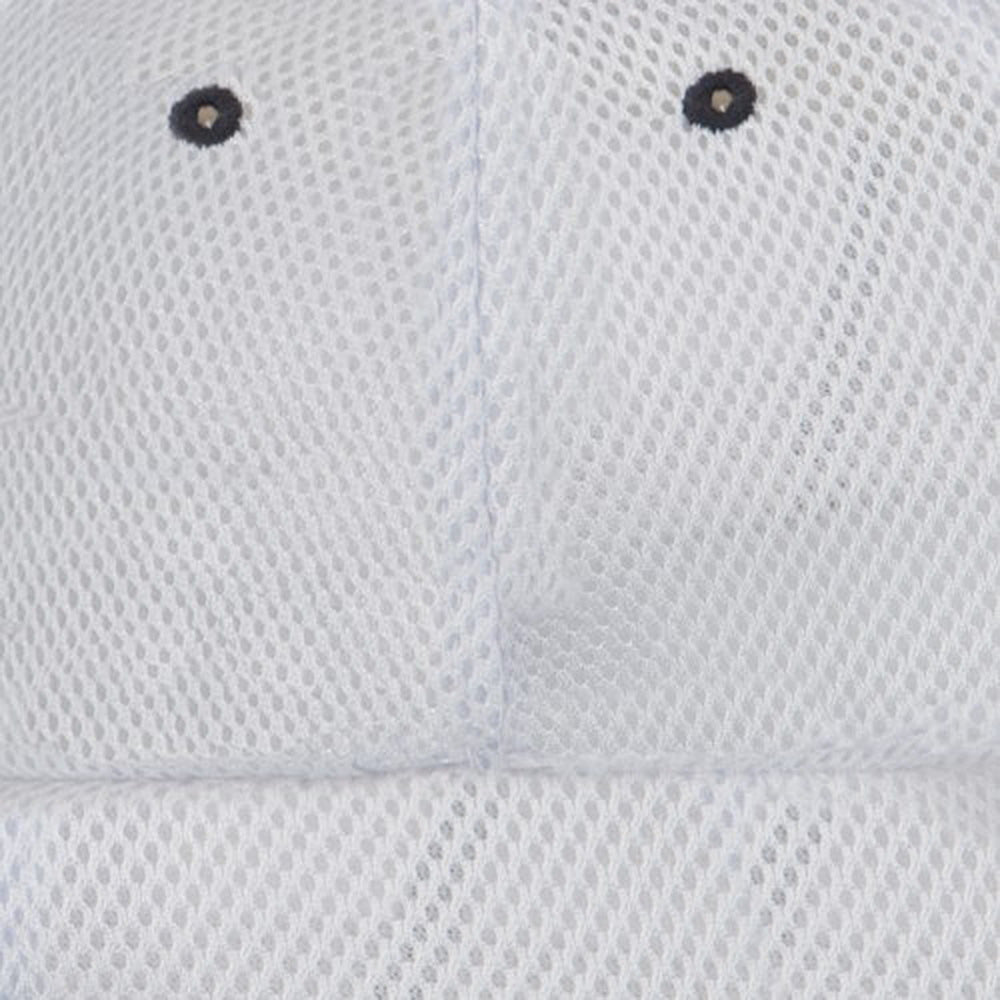 Deluxe Mesh Sandwich Bill Fitted Cap