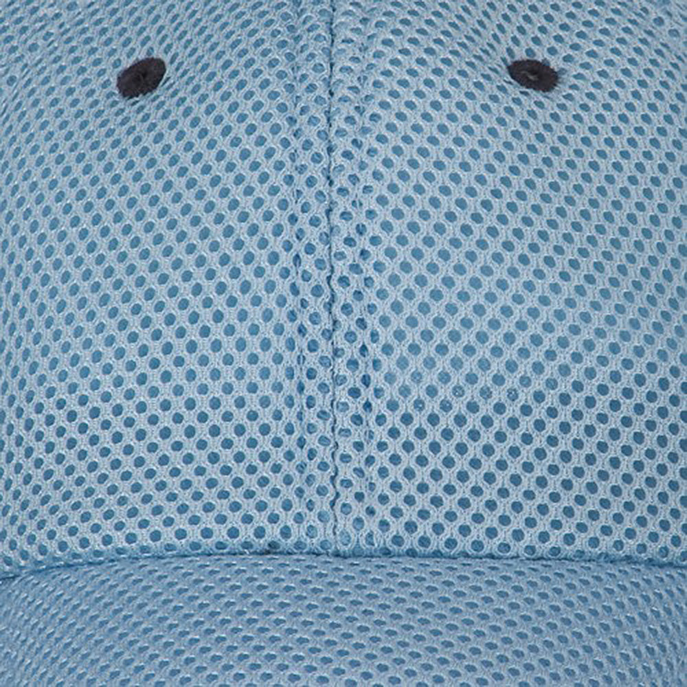 Deluxe Mesh Sandwich Bill Fitted Cap