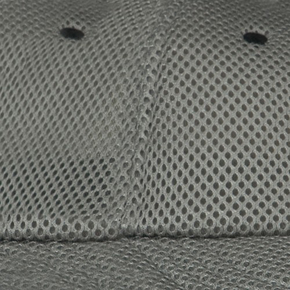 Deluxe Mesh Sandwich Bill Fitted Cap