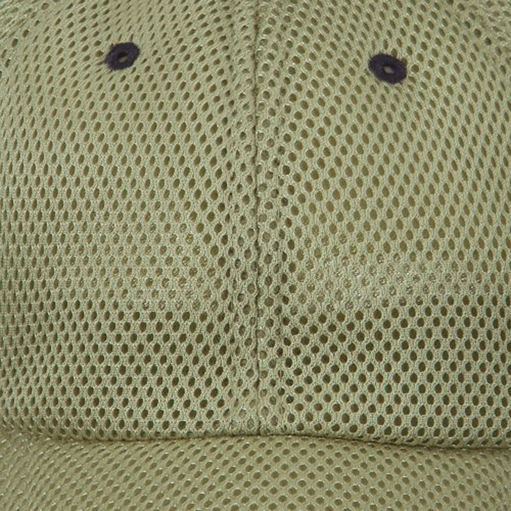 Deluxe Mesh Sandwich Bill Fitted Cap