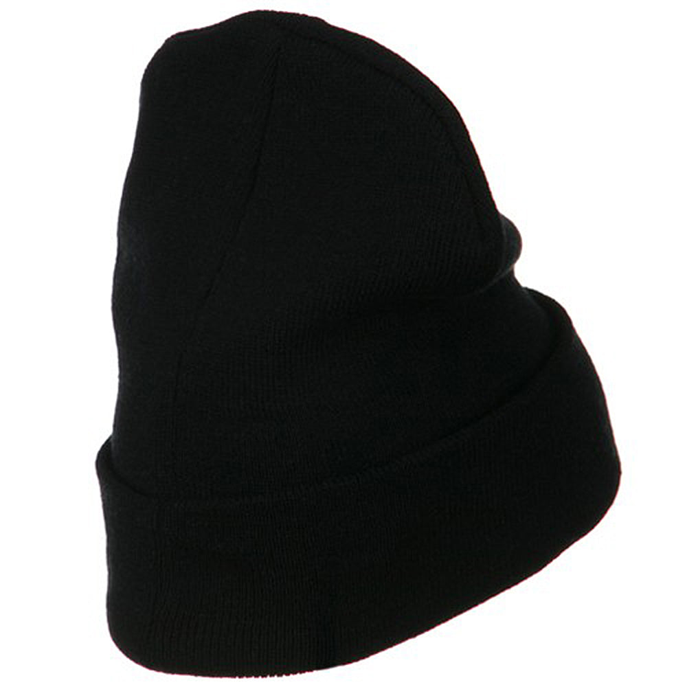 Big Size Acrylic Long Beanies