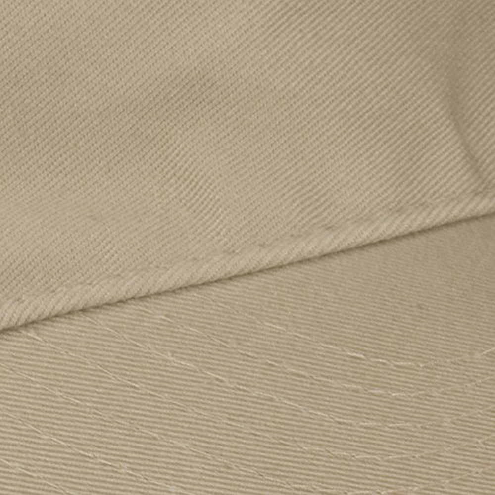 Pro Style Cotton Twill Washed Visor