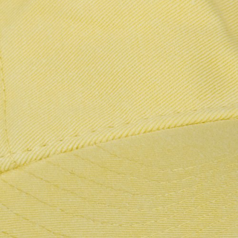 Pro Style Cotton Twill Washed Visor