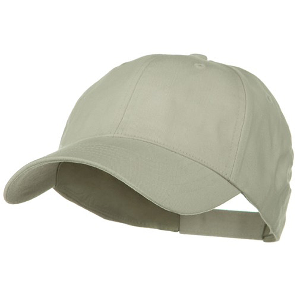 Low Profile Light Weight Pet Spun Cap