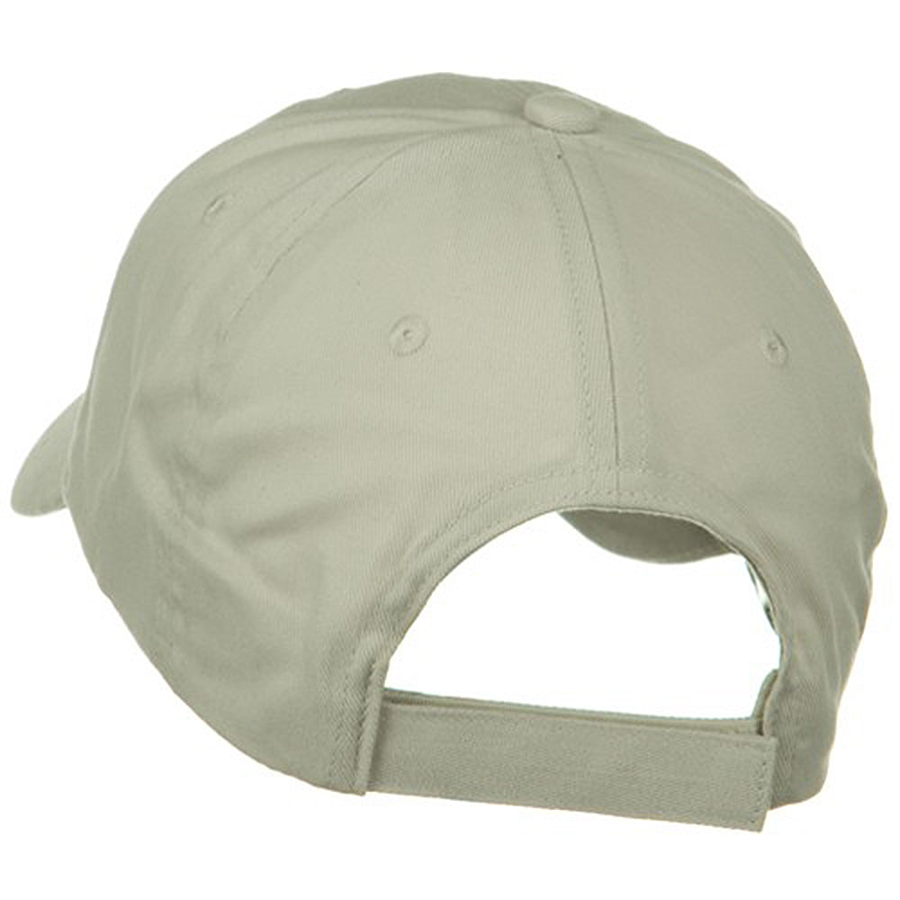 Low Profile Light Weight Pet Spun Cap