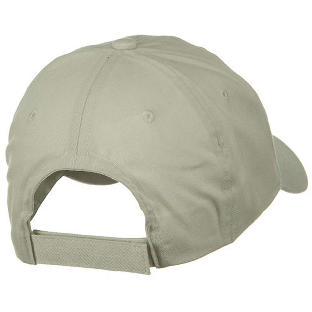 Low Profile Light Weight Pet Spun Cap