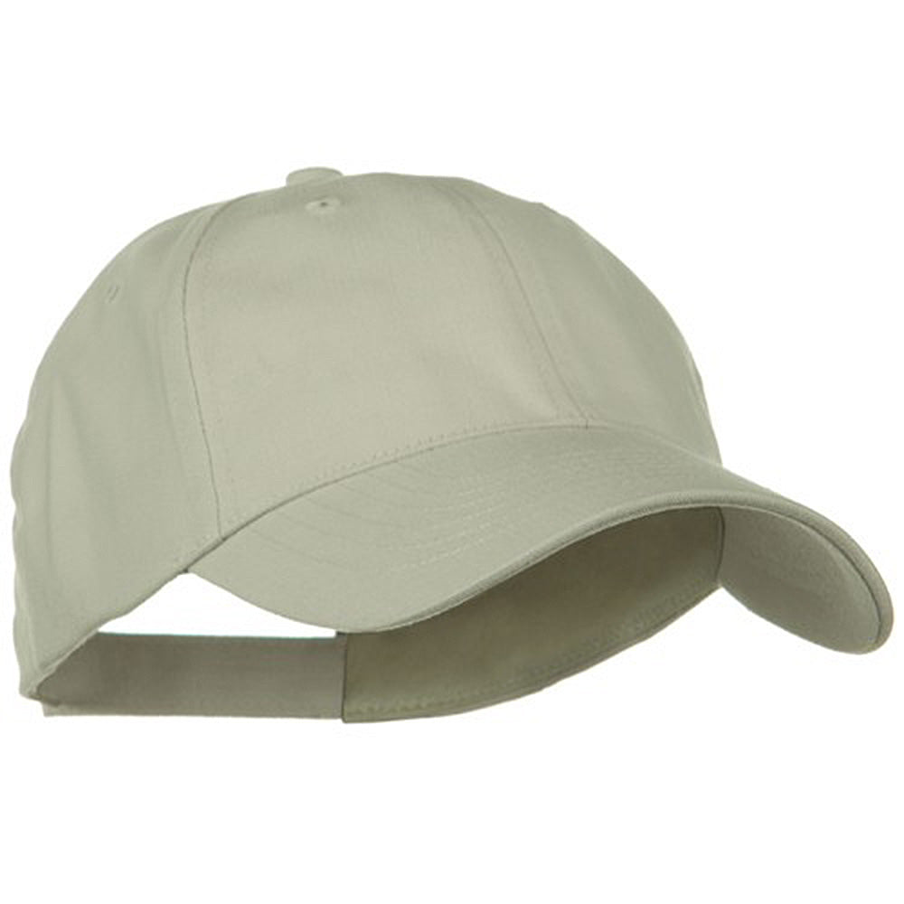 Low Profile Light Weight Pet Spun Cap