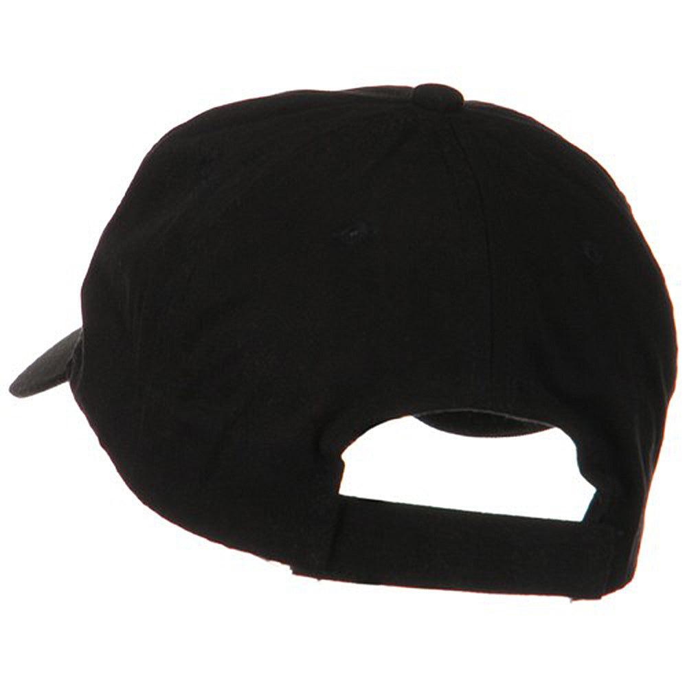 Low Profile Light Weight Pet Spun Cap