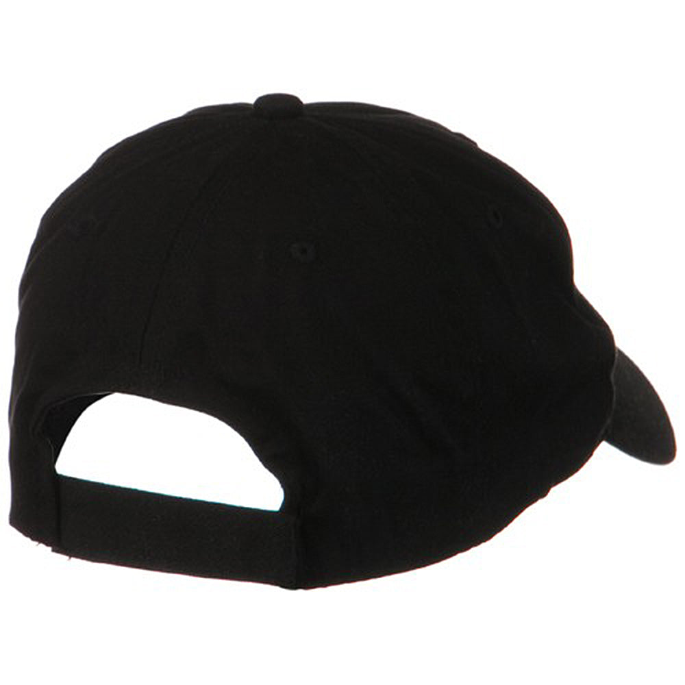 Low Profile Light Weight Pet Spun Cap