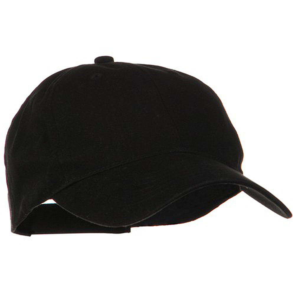 Low Profile Light Weight Pet Spun Cap