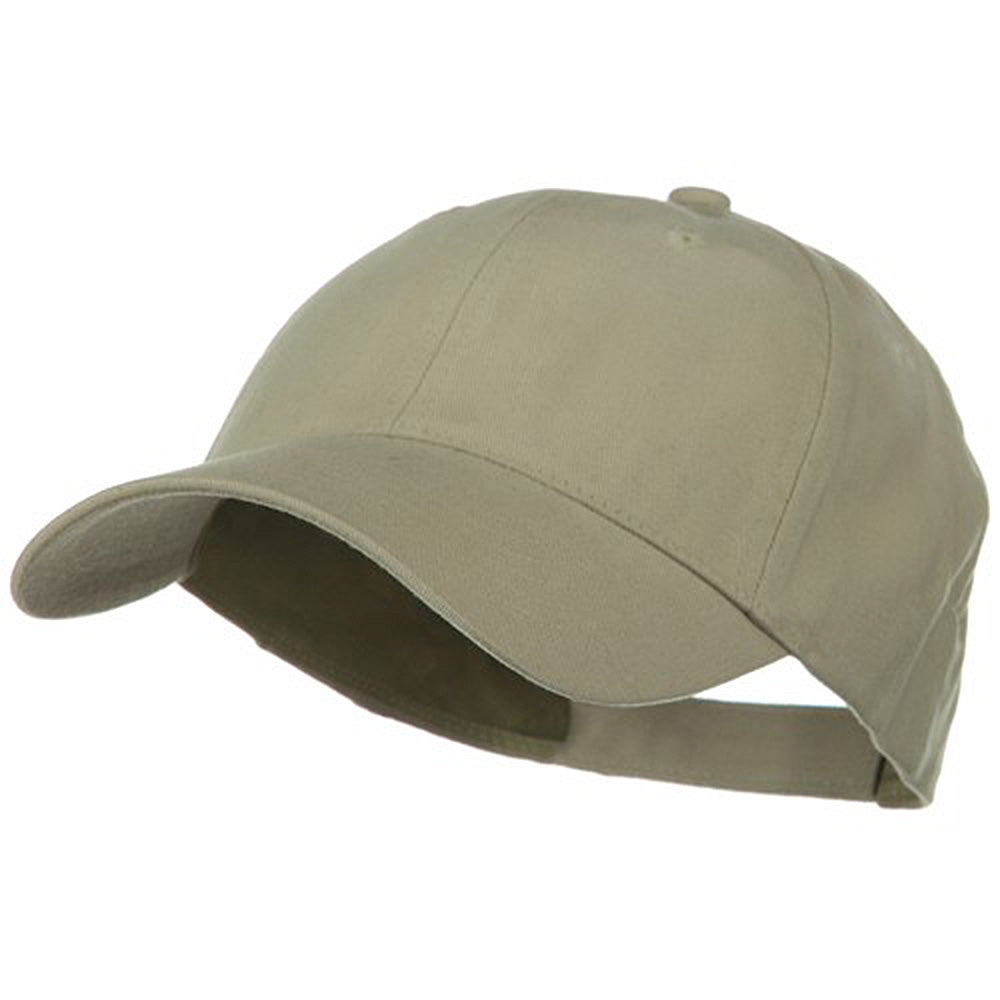 Low Profile Light Weight Pet Spun Cap