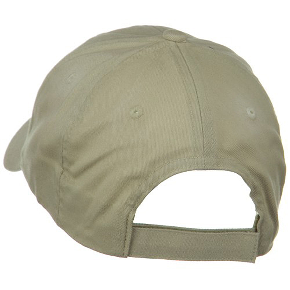 Low Profile Light Weight Pet Spun Cap