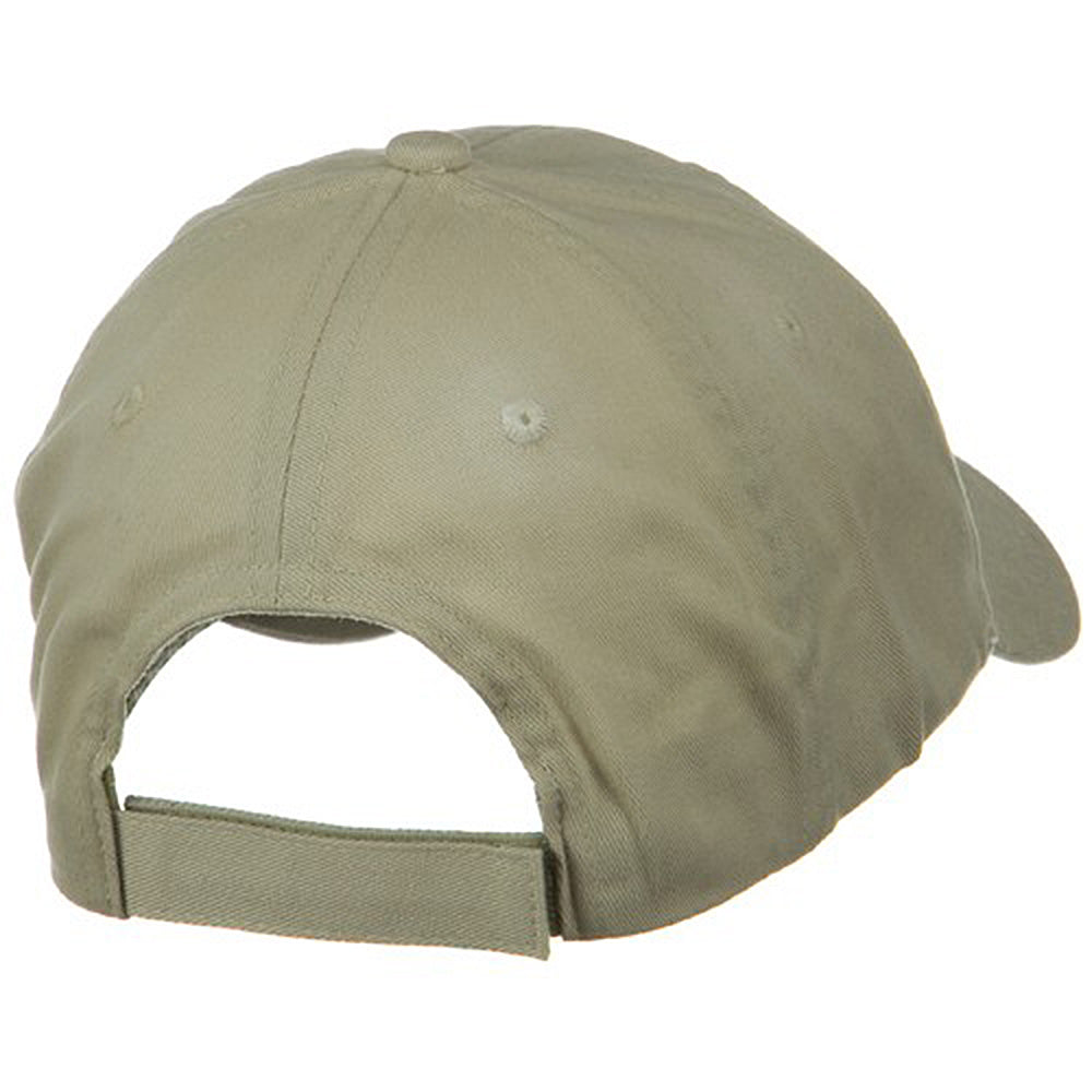 Low Profile Light Weight Pet Spun Cap