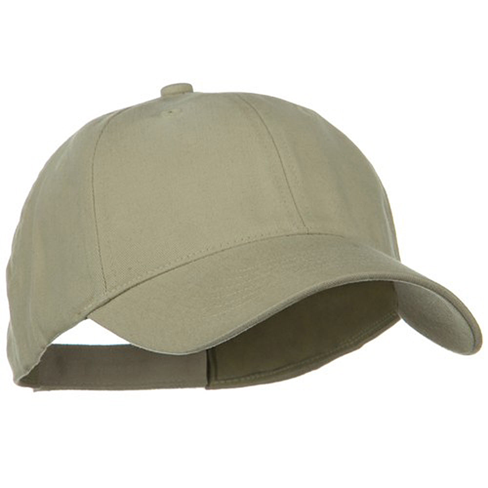 Low Profile Light Weight Pet Spun Cap