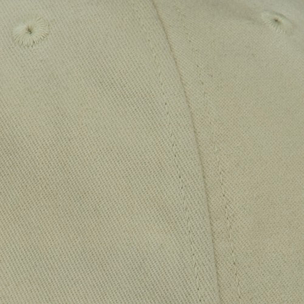 Low Profile Light Weight Pet Spun Cap