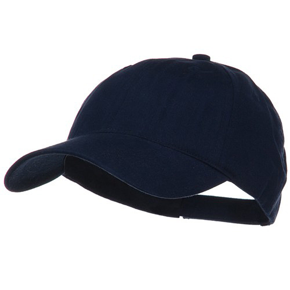 Low Profile Light Weight Pet Spun Cap