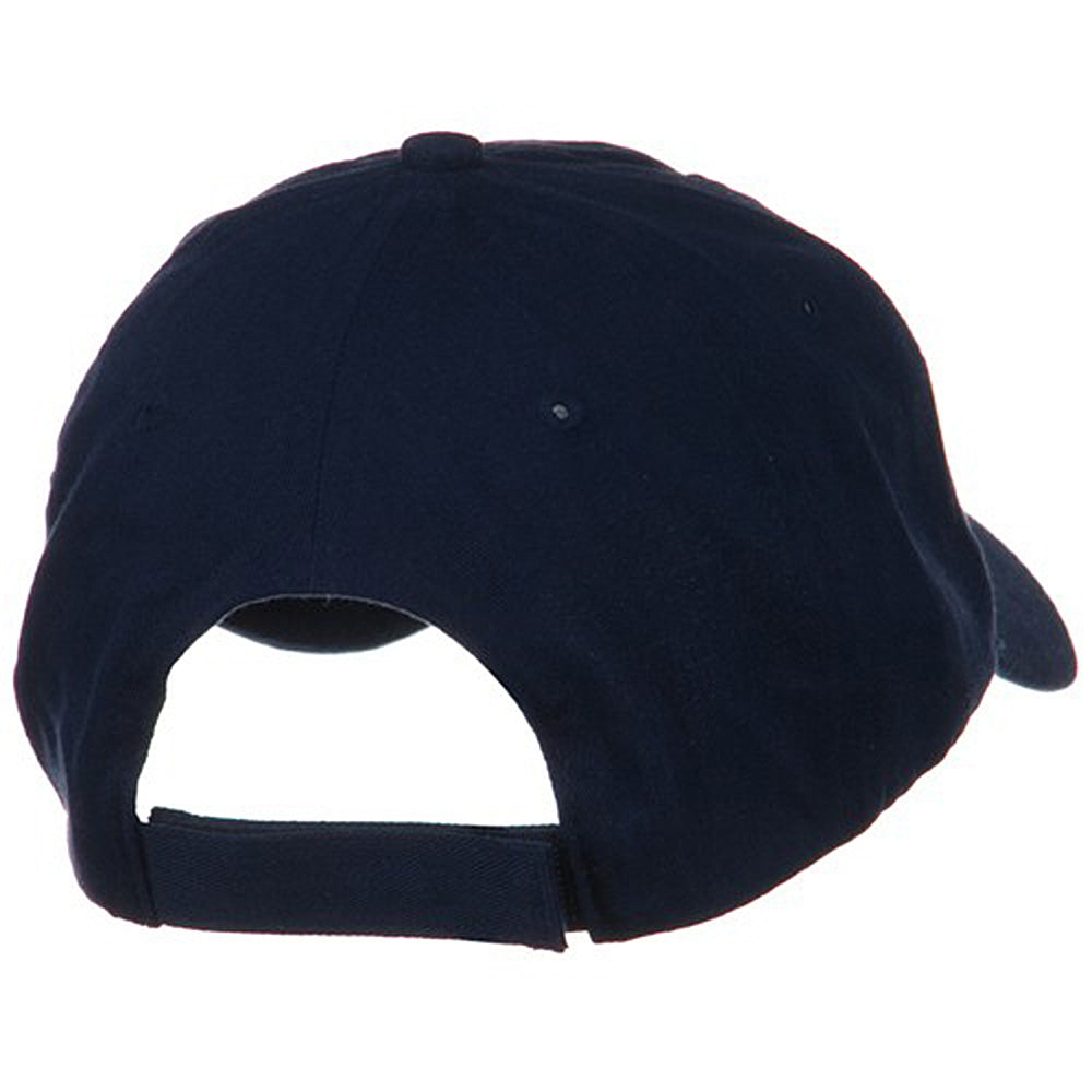 Low Profile Light Weight Pet Spun Cap