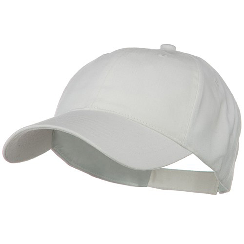 Low Profile Light Weight Pet Spun Cap