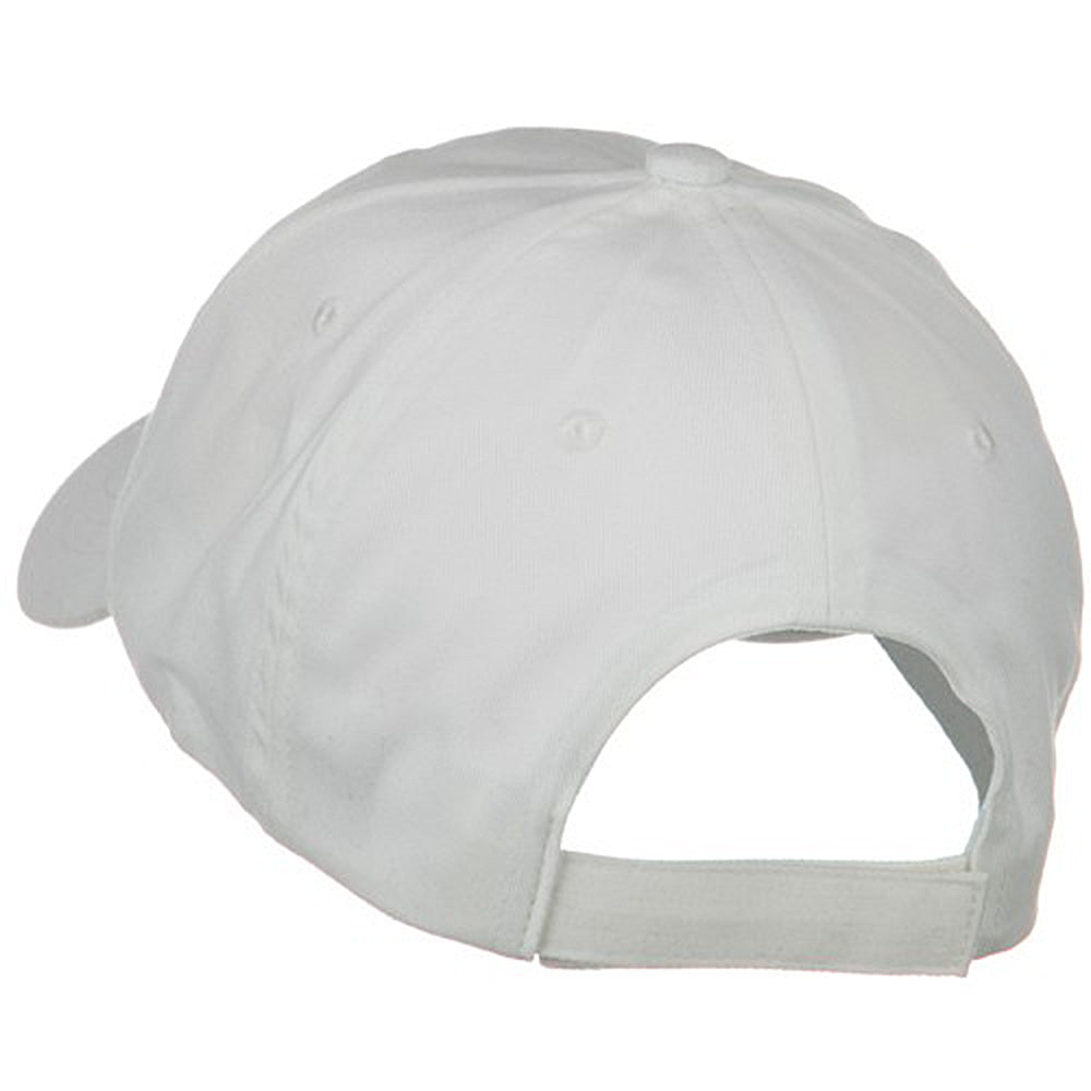 Low Profile Light Weight Pet Spun Cap