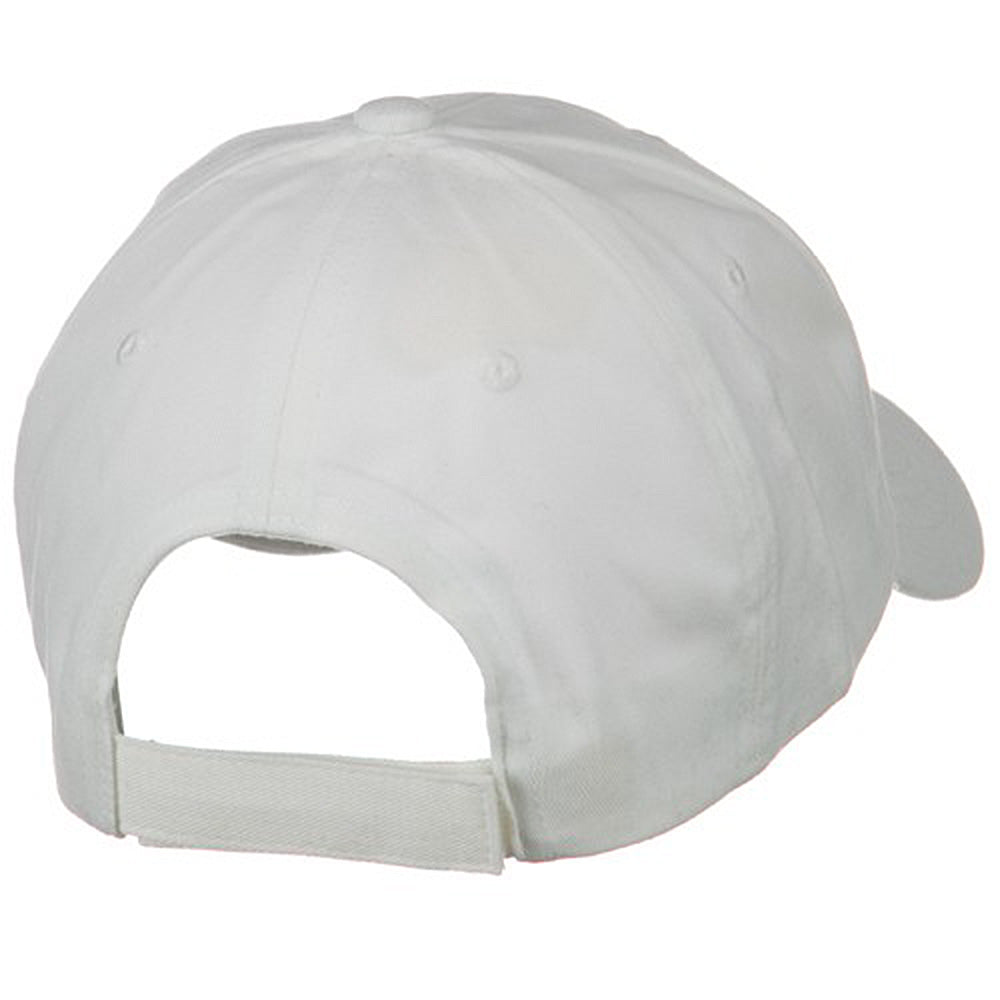 Low Profile Light Weight Pet Spun Cap