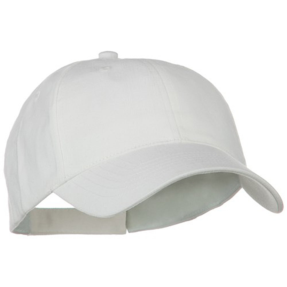 Low Profile Light Weight Pet Spun Cap