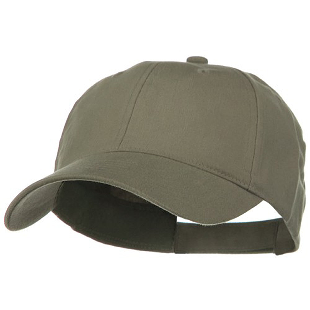 Low Profile Light Weight Pet Spun Cap