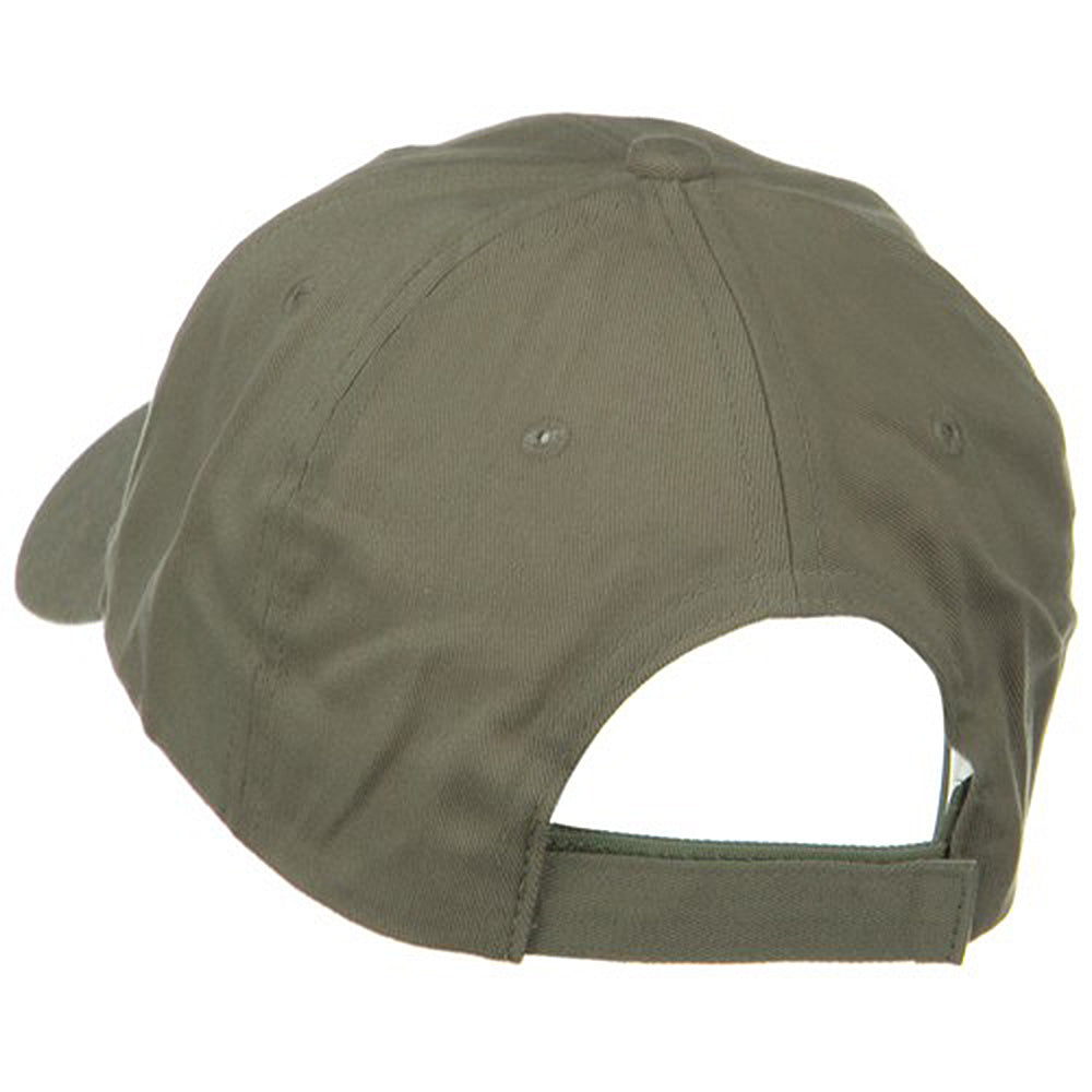 Low Profile Light Weight Pet Spun Cap