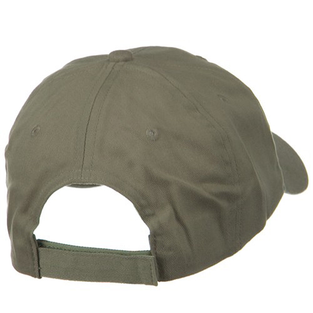 Low Profile Light Weight Pet Spun Cap