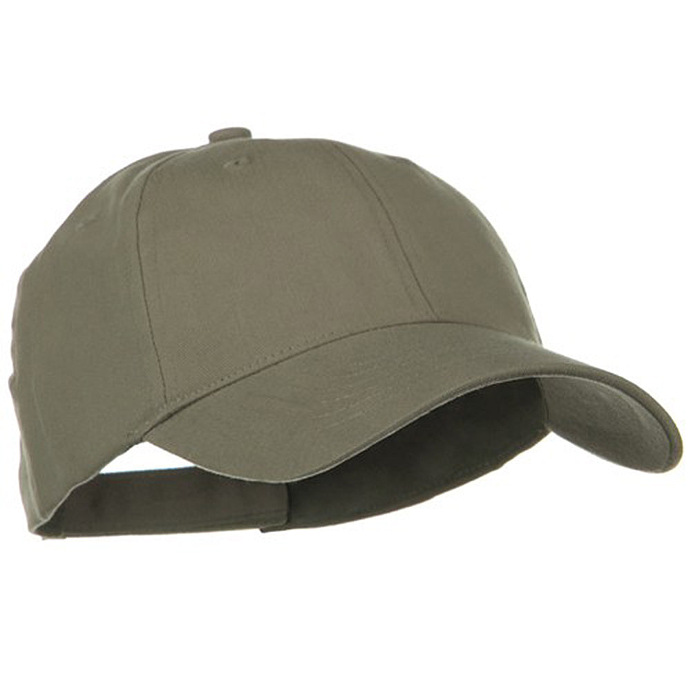 Low Profile Light Weight Pet Spun Cap