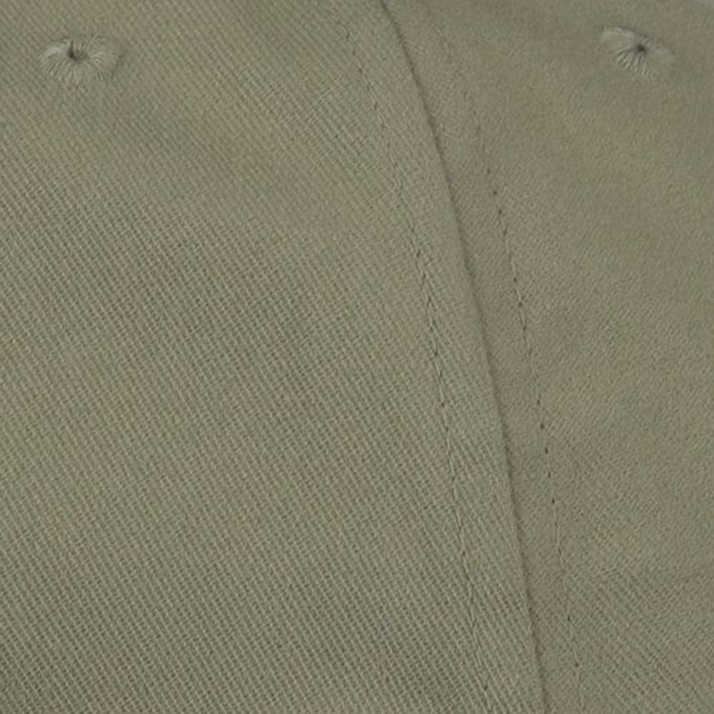 Low Profile Light Weight Pet Spun Cap