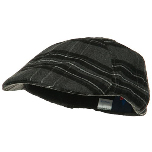 Plaid Design Ivy Cap