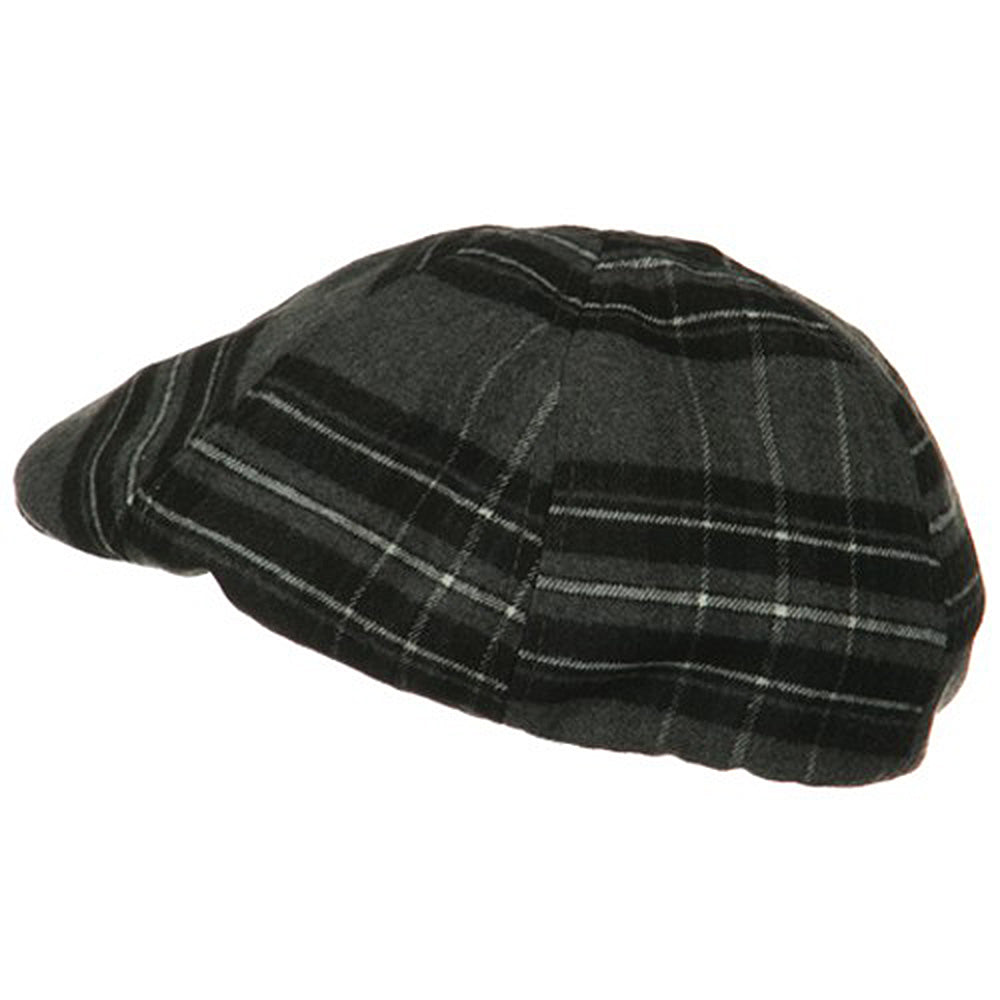 Plaid Design Ivy Cap