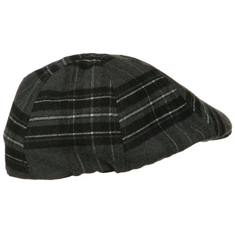 Plaid Design Ivy Cap