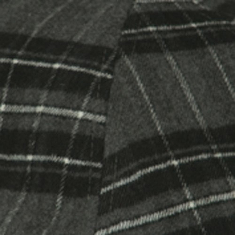 Plaid Design Ivy Cap