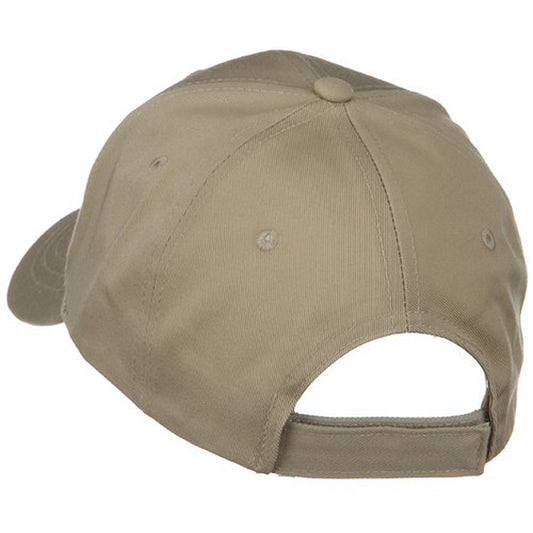 Low Profile Structured PET Spun Cap