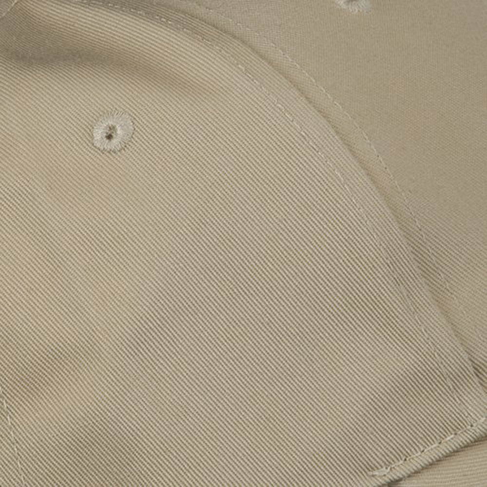 Low Profile Structured PET Spun Cap