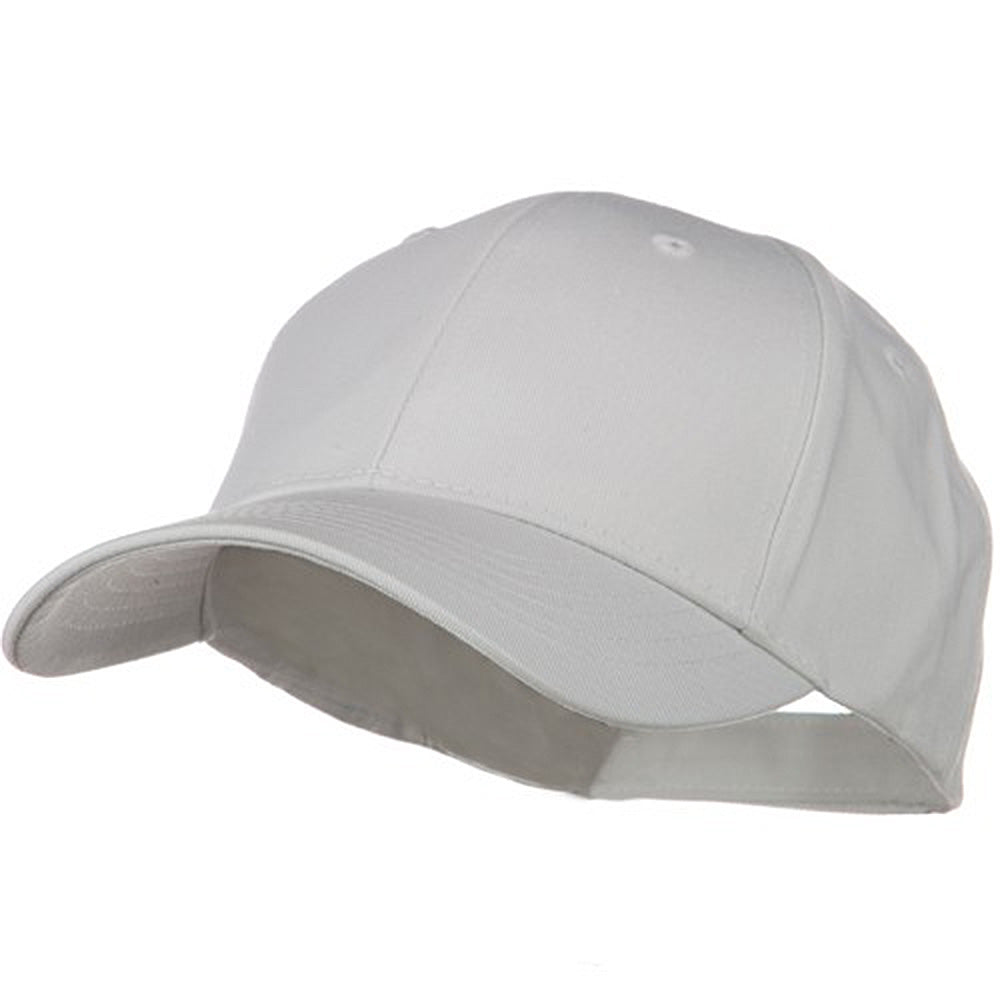 Low Profile Structured PET Spun Cap