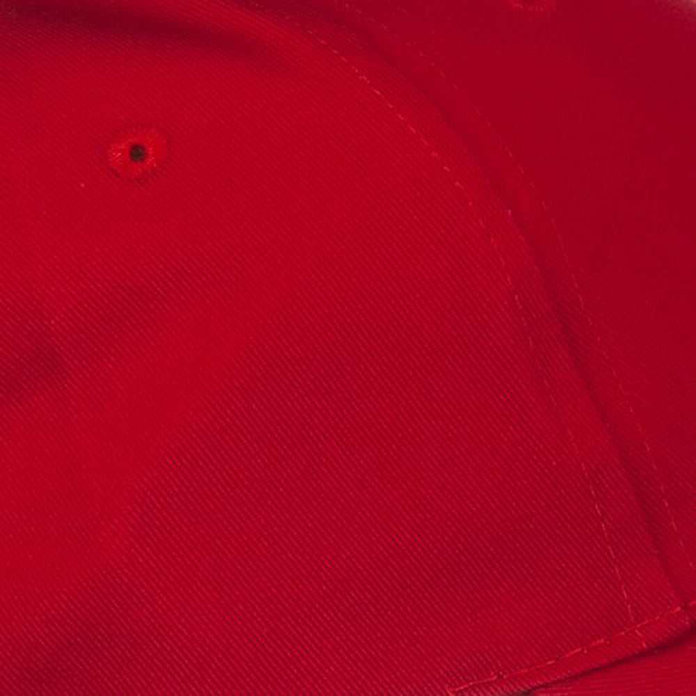 Low Profile Structured PET Spun Cap