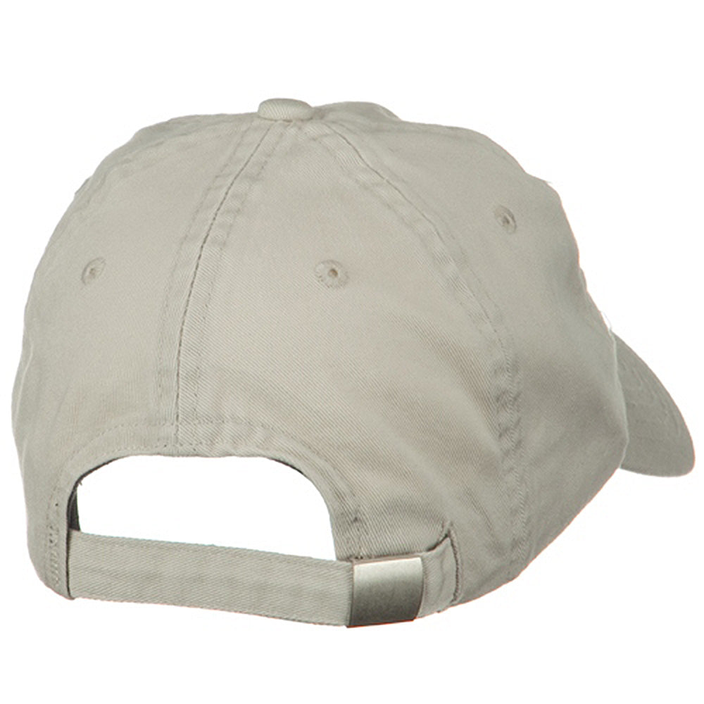 Low Profile Normal Dyed Cotton Cap