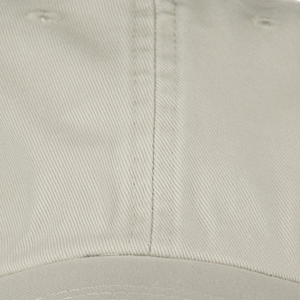 Low Profile Normal Dyed Cotton Cap