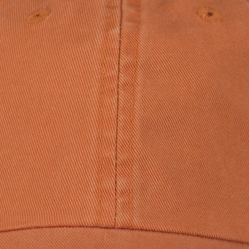 Low Profile Normal Dyed Cotton Cap