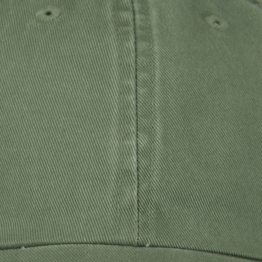 Low Profile Normal Dyed Cotton Cap