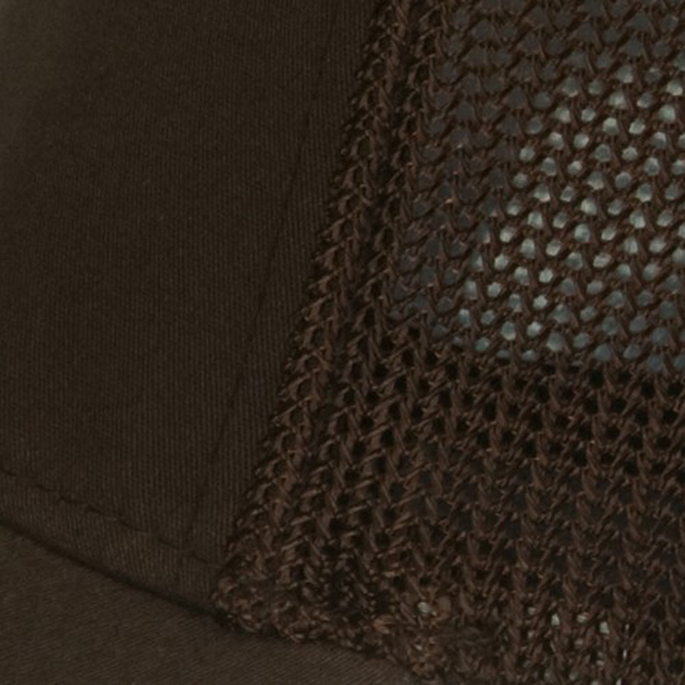 6 Panel Trucker Flexfit Cap