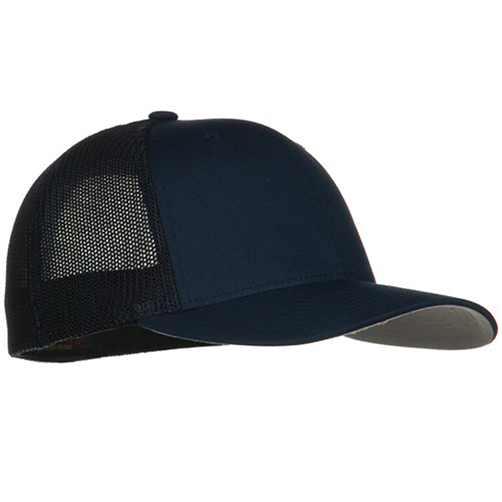 6 Panel Trucker Flexfit Cap
