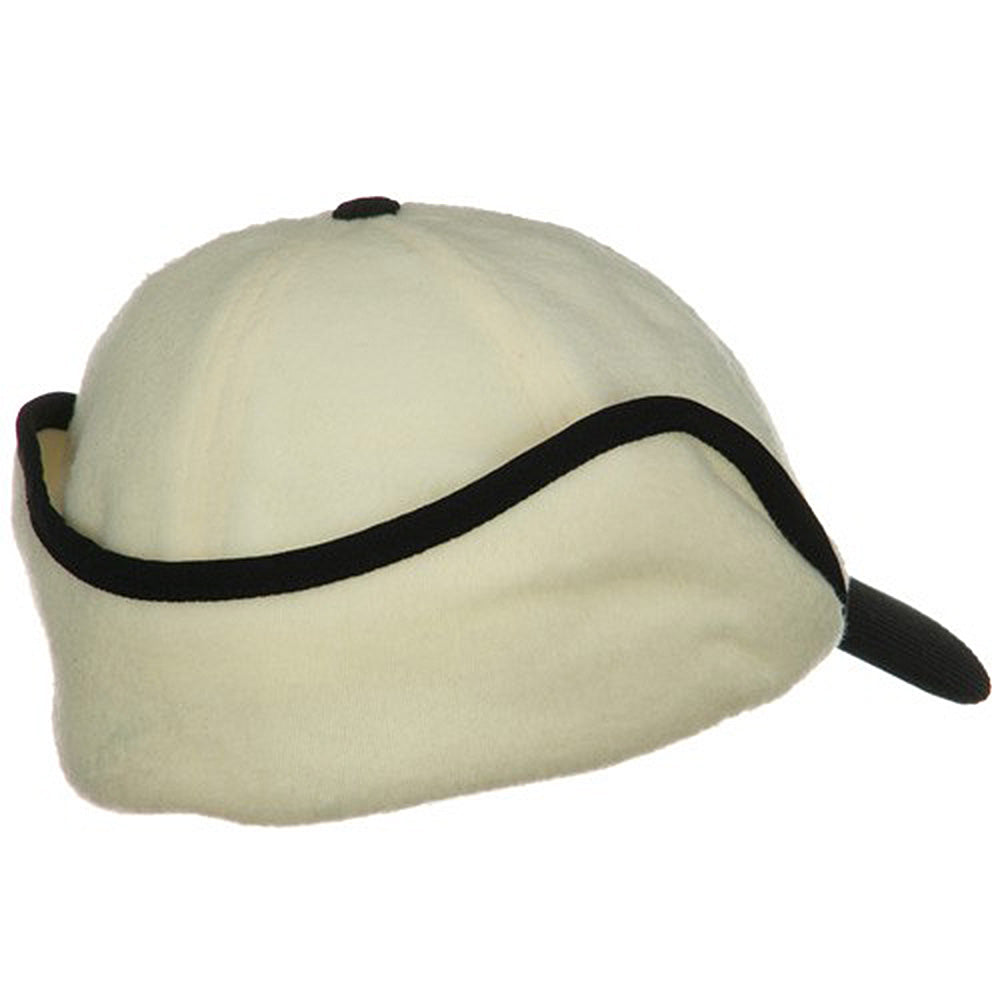 Anti Pilling Fleece Cap with Warmer Flap