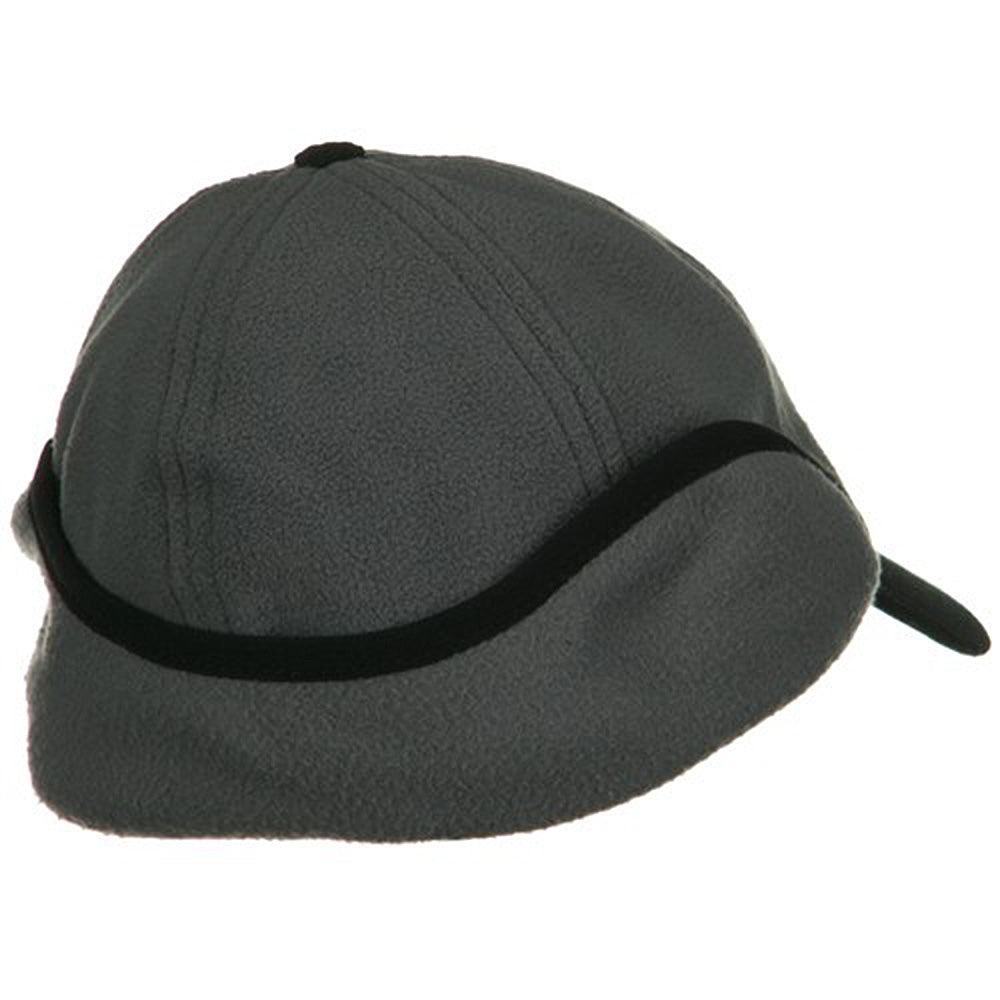 Anti Pilling Fleece Cap with Warmer Flap