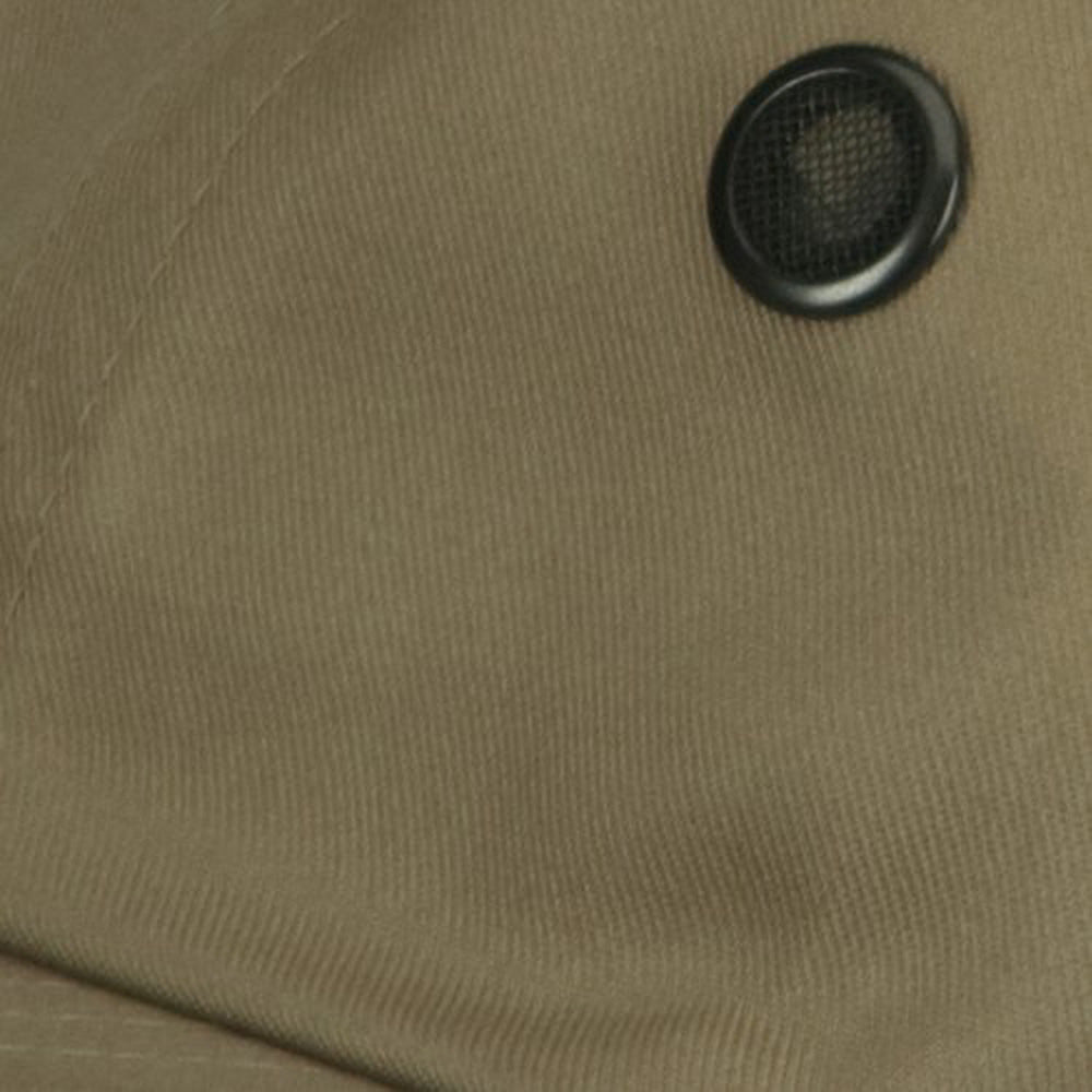 5 Panel Camouflage Twill Cap