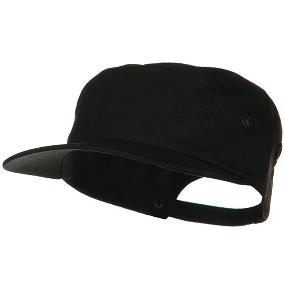 5 Panel Camouflage Twill Cap