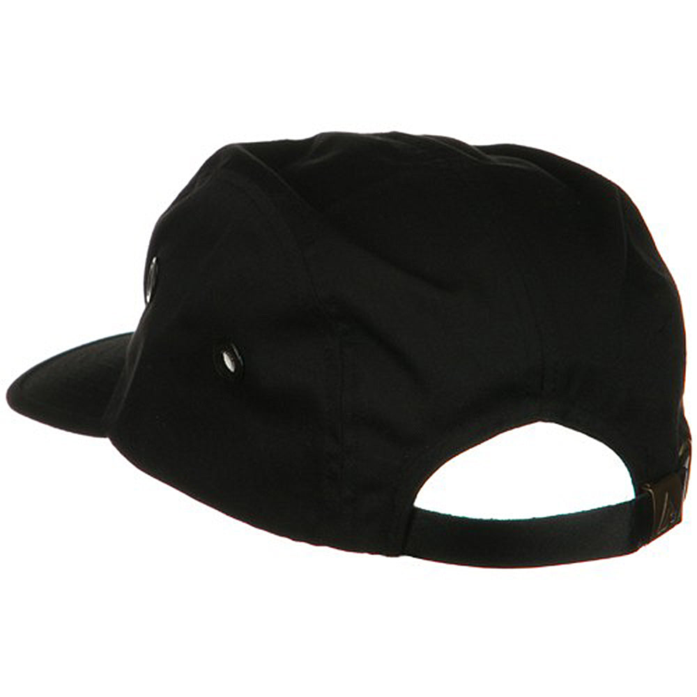 5 Panel Camouflage Twill Cap