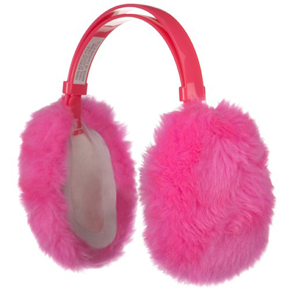Acrylic Thermal Insulated Ear Muffs